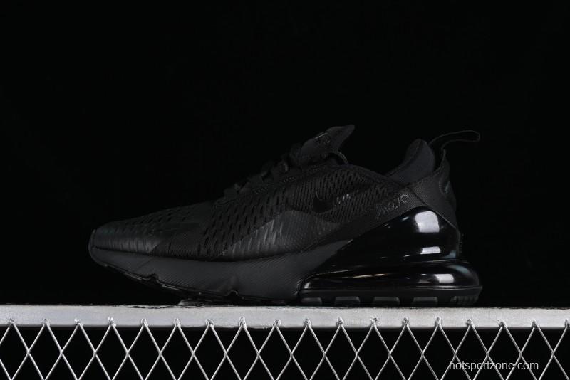 Nike Max 270 SC Running Shoes with Half-Sole Air Cushion - AH8050-005