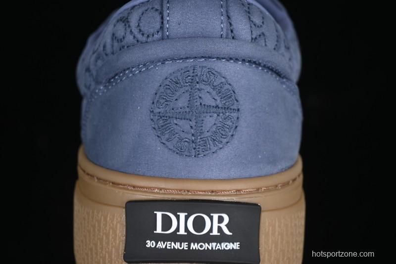 Dior B33 Stone Island Collaboration Casual Dad Shoes - HCF6