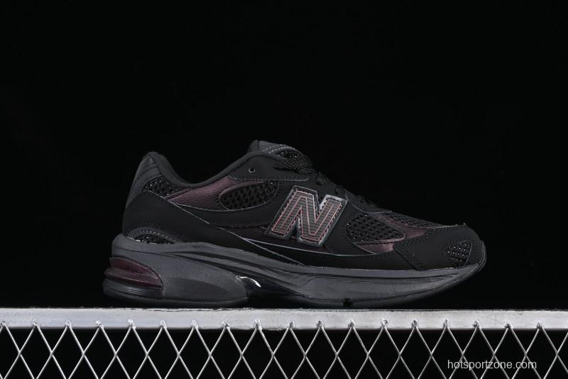 New Balance 2010 Series Retro Casual Running Shoes - U2010NB8