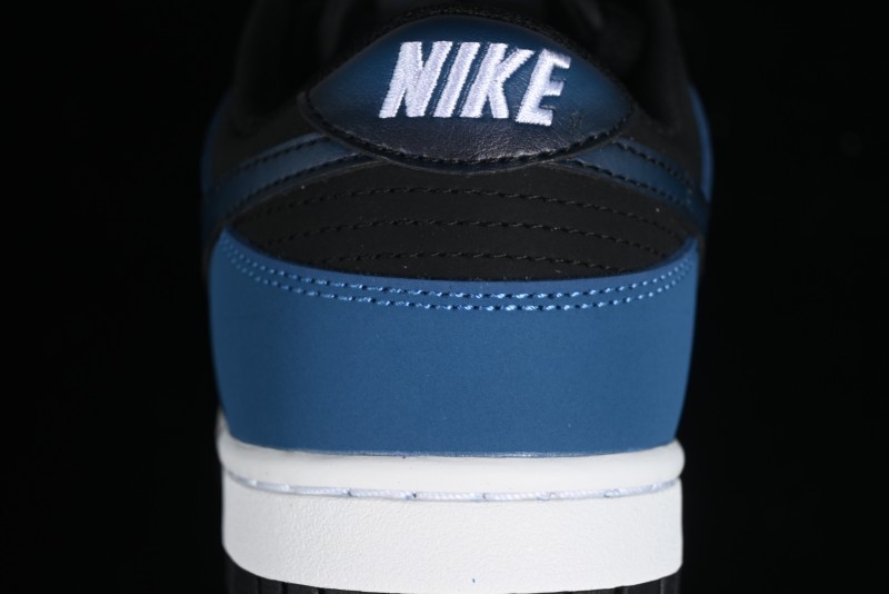 Nike Dunk Low Industrial Blue SB Low-Top Skateboarding Shoes - FD6923-100
