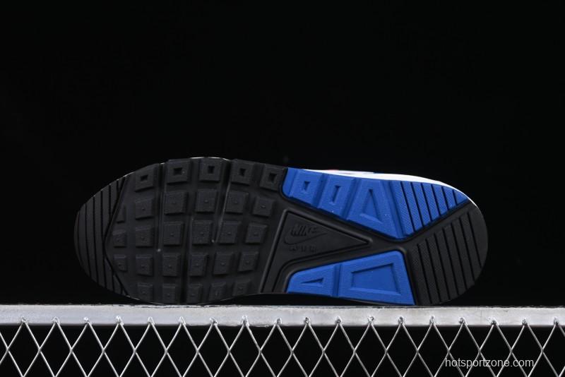 Nike Air Max Correlate Retro Running Shoes with Air Cushion - 511417-016