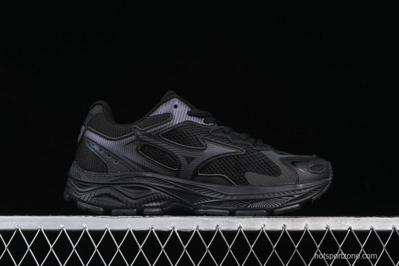 Mizuno Racer S Oarism Breathable Low-Cut Casual Running Shoes - D1GH223501