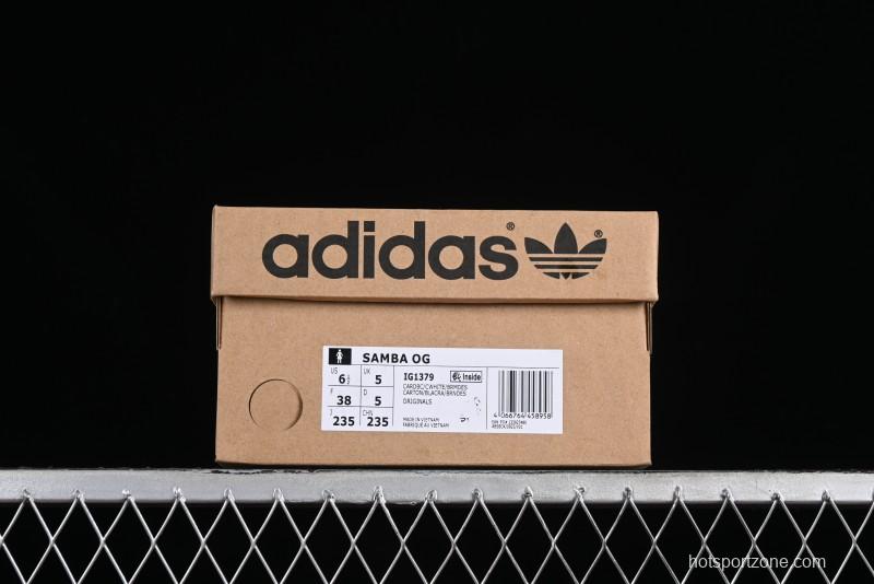 Adidas Samba OG Casual Sneakers - IG1379