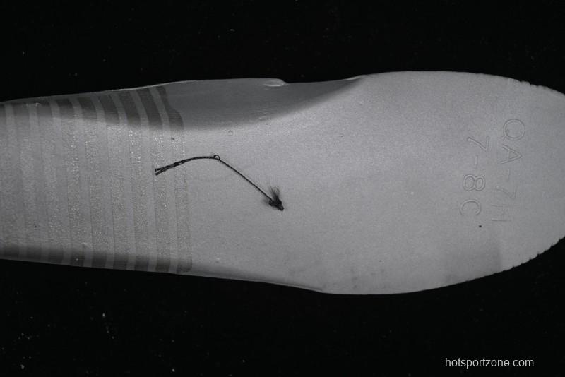 Nike Air Force 1 '07 Low Casual Sneakers with Black Splatter Design - ZH0316-046