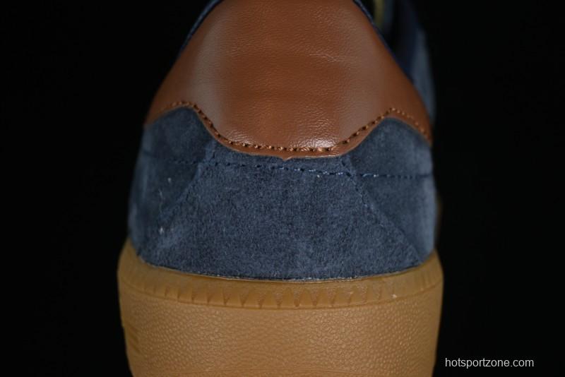 Adidas Originals Bermuda JI4278 Anti-Slip Wear-Resistant Lightweight Low-Top Skate Shoes - JI4278