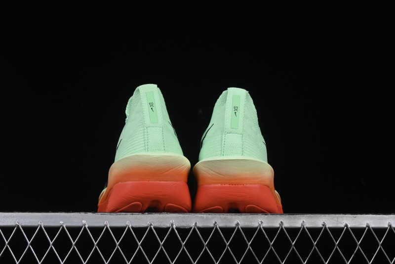 Nike Zoom VaporFly Next 3% Prototype Super Marathon Running Shoes with Dual Air Zoom and ZoomX Foam - HJ7041-300