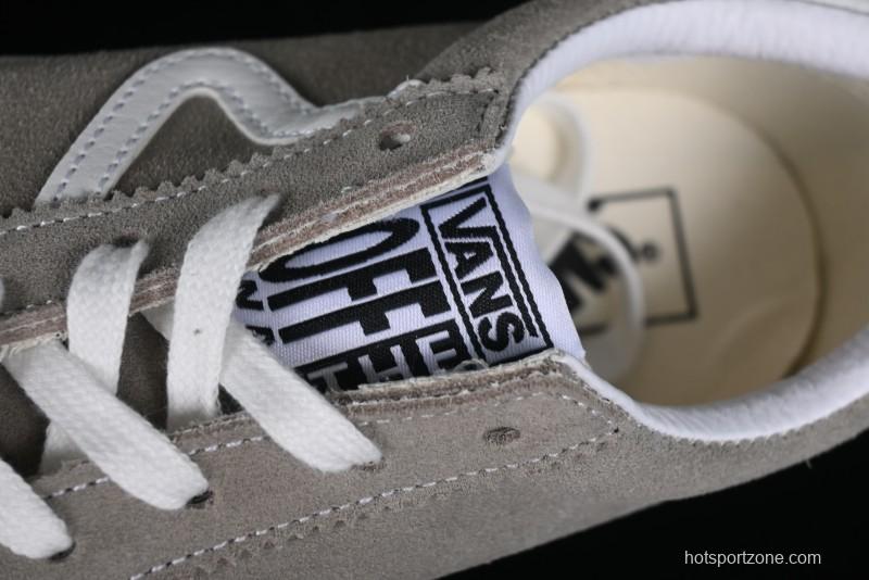 Vans Vault Og Epoch Sport Lx Full Suede Retro Low Top Canvas Vulcanized Shoes - VN000CTDKHW