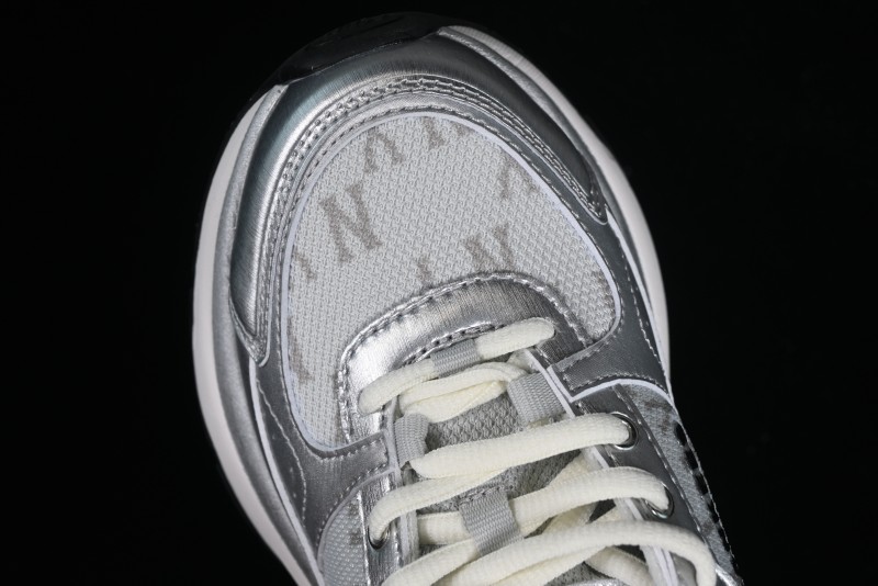 Nike NY MLB Fast Ball Classic Monogram 24SS Retro Casual Running Shoes - 3ARNFSB4N50SIS