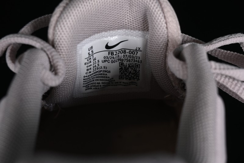 Nike Revolution 7 Wide Low-Top Running Shoes with Breathable Mesh and Durable Cushioning - FB2208-007