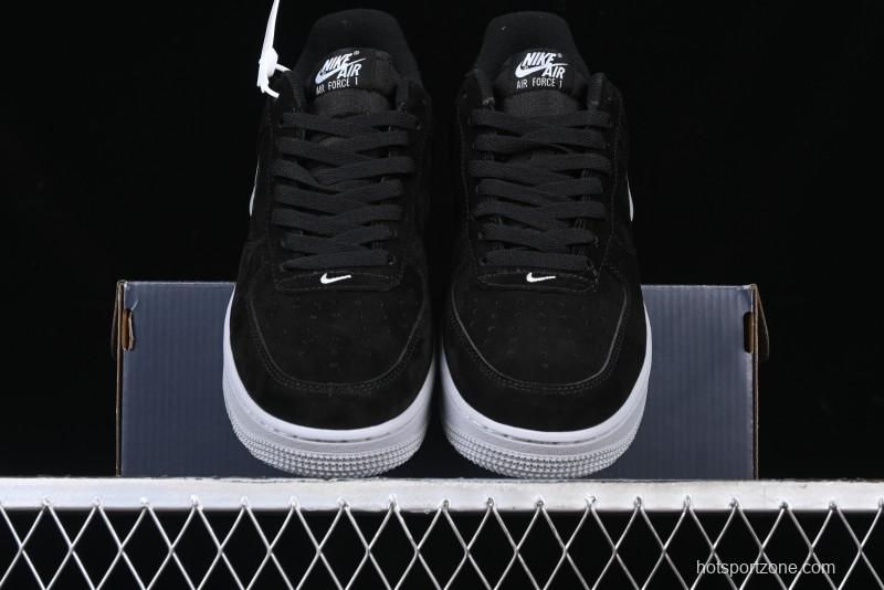 Nike Air Force 1 '07 Low Casual Sneakers with Full-Length Air Cushion - HQ3827-002