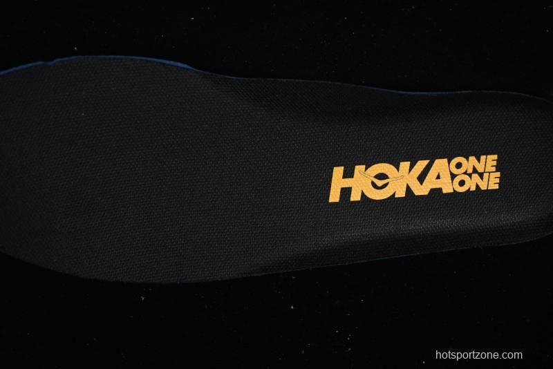 HOKA ONE ONE Tor Summit Low Cushioned Waterproof Outdoor Functional Shoes - 1147952 OLC