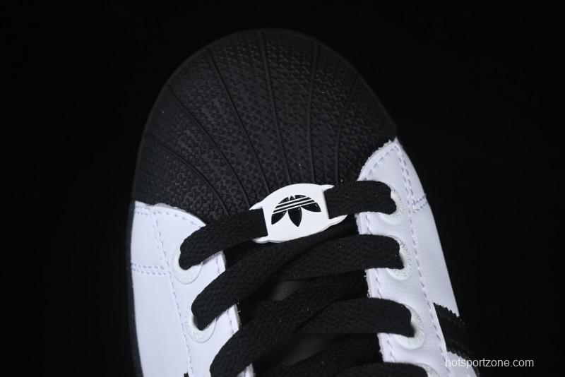 Adidas Superstar II JI0124 Shell Toe Casual Sneakers