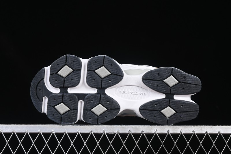 New Balance Joe Freshgoods x New Balance 9060 Retro Casual Running Sneakers with ABZORB Cushioning - U9060FM