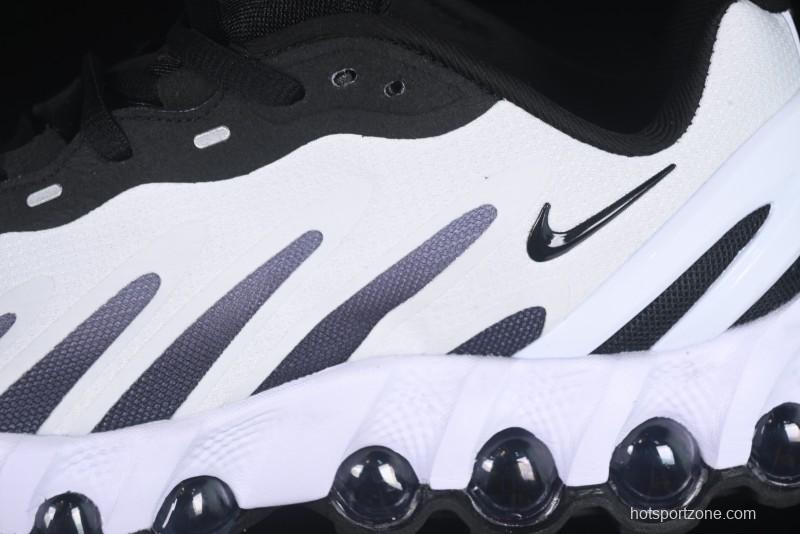 Nike Air Max Dn8 Running Shoes with Dynamic Air Cushion Technology for Enhanced Comfort - FQ7860-009