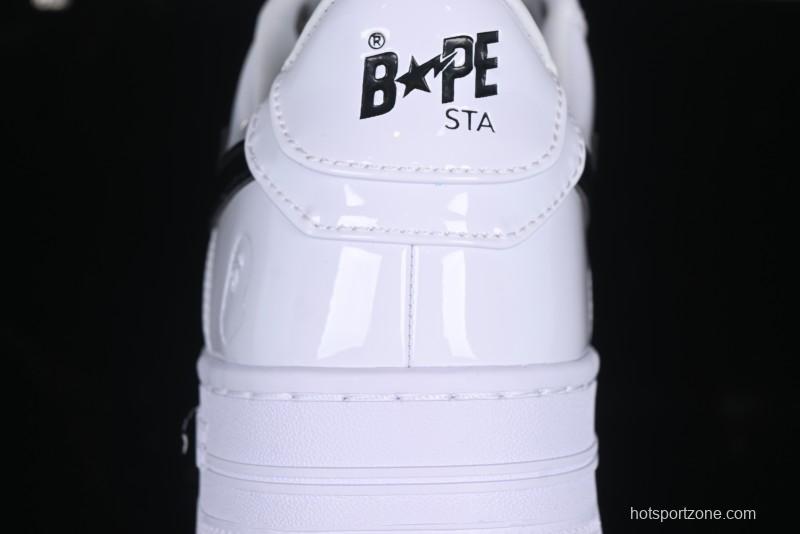 Bape Bape Sta "Tokyo" Classic Skateboarding Casual Sneakers with Full-Length Air Cushion - 1K30291302