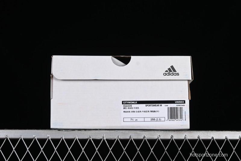 Adidas Citywowlk Classic Breathable Fashion Sneakers - IG2235