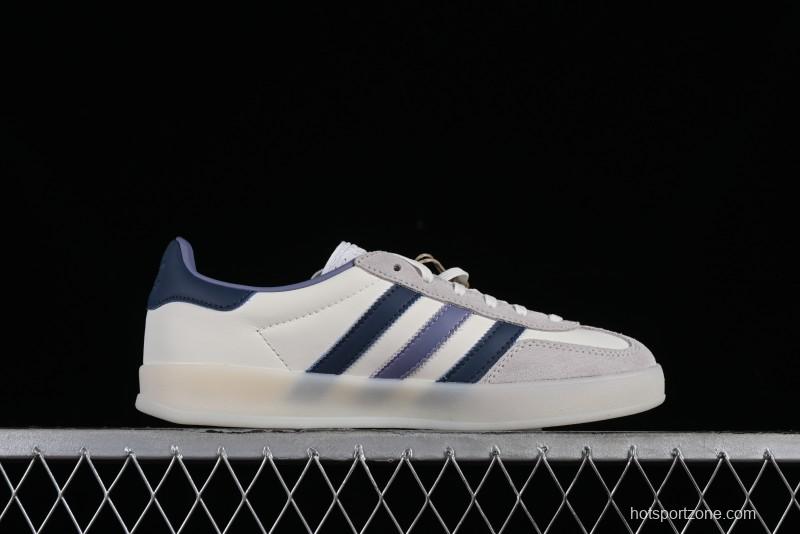 Adidas Originals Gazelle Indoor Retro Casual Anti-Slip Wear-Resistant Low-Top Sneakers - IG1643