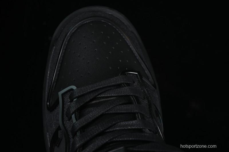 Nike Rtfkt Studios x Nk Dunk Genesis Low OG Ghost Metaverse Series Casual Skate Shoes - HM4465-001