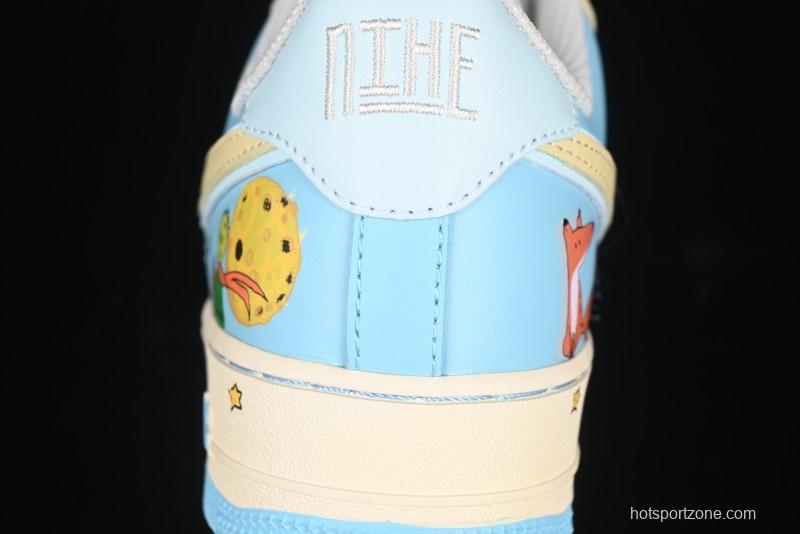 Nike Air Force 1 '07 Low "The Little Prince" Casual Sneakers - XL2321-555