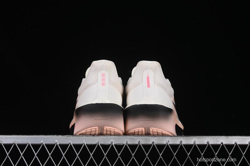 Nike Zoom Fly 6 Lightweight Responsive Running Shoes with Flyknit and React Technology - FN8455-102