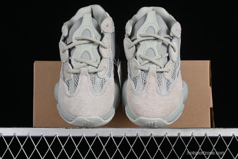 Adidas Yeezy 500 Salt Casual Running Shoes - EE7287
