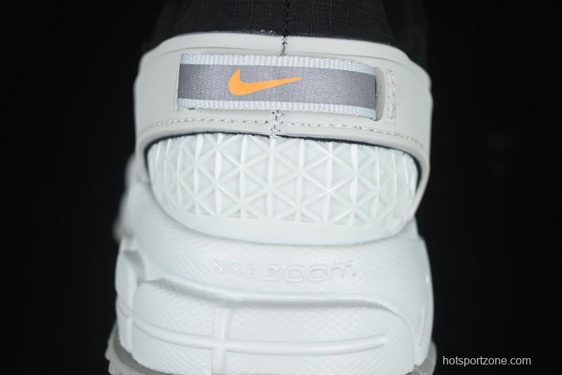 Nike Zoom Vomero 5 Retro Marathon Casual Thick Sole Cushioned Running Sneakers - FV2295-001