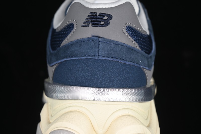 New Balance 9060 Retro Casual Running Shoes with ABZORB Cushioning - U9060ECB