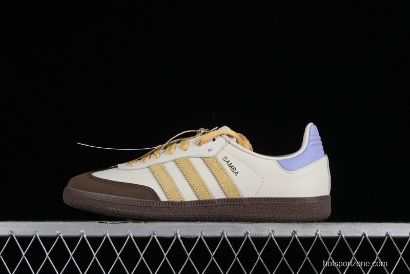 Adidas Samba OG Casual Sneakers - IE0875