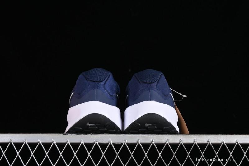 Nike Revolution 7 Wide Low-Top Running Shoes with Breathable Mesh and Durable Cushioning - FB2207-400