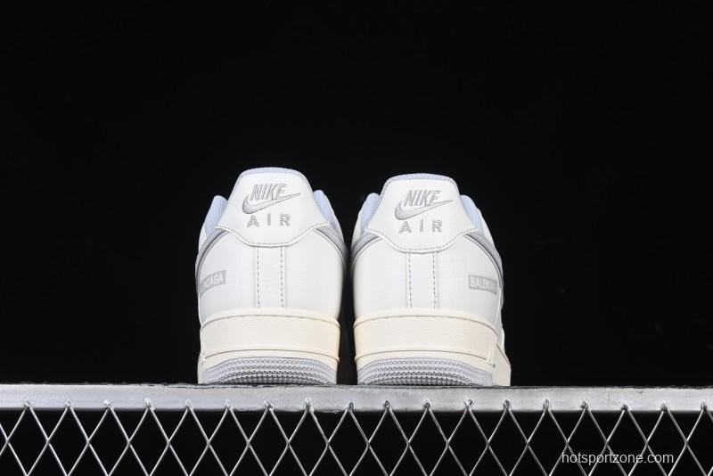 Nike Air Force 1 '07 Low Custom Casual Sneakers - CW2288-111