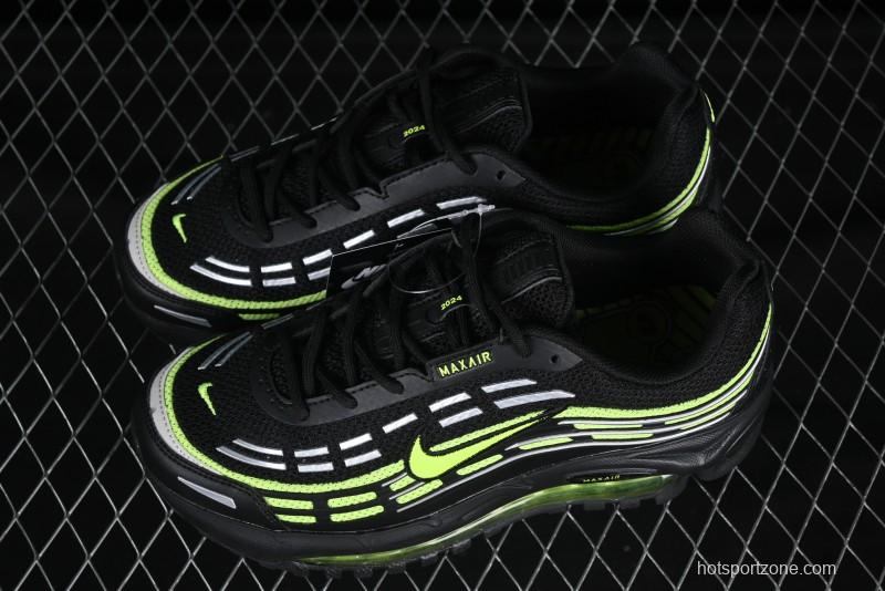 Comme Des Garcons Homme Plus x Nike Air Max TL 2.5 Pack Cushioned Running Shoes - FZ4110-003