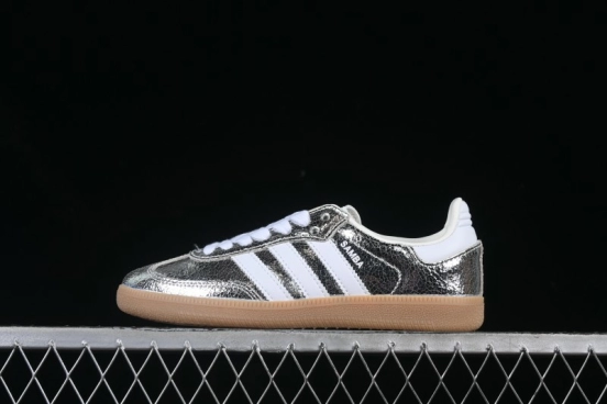 Adidas Samba OG Casual Sneakers - JR0035
