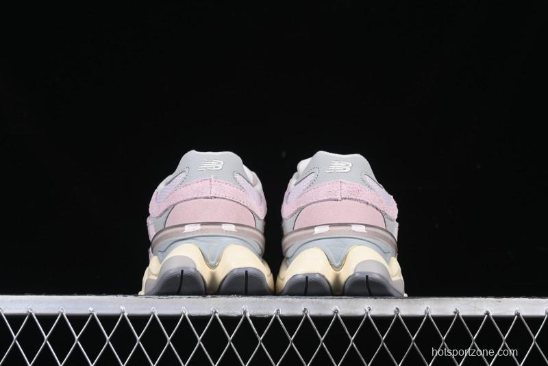 New Balance 9060 Retro Casual Running Shoes with ABZORB Cushioning Technology - U9060HSP