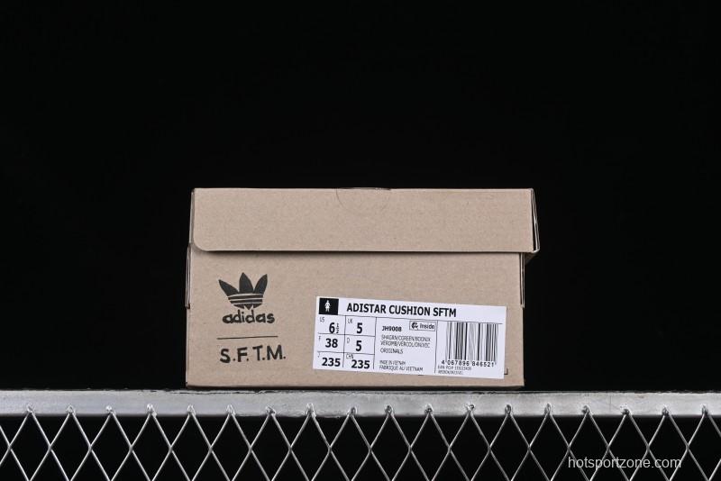 Adidas Song For The Mute x Ad Originals Adistar Cushion Retro Comfortable Anti-Slip Lifestyle Sneakers - JH9008