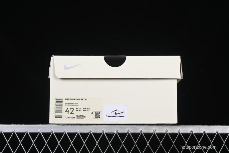 Nike SB Dunk Low Stussy Anniversary Custom Low-Top Casual Skate Shoes - DJ2024-055