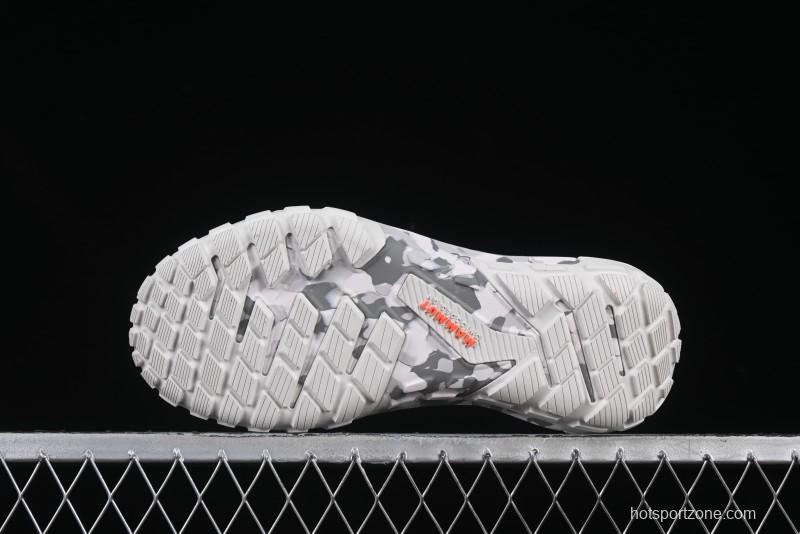 Mammut Hueco Knit II Low Hiking Shoes with Cushioning Anti-Slip and Durability - 42679