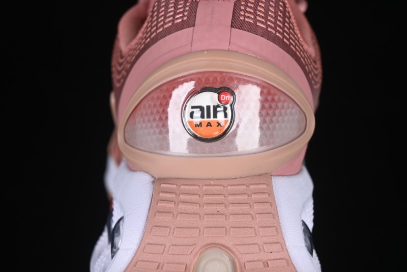 Nike Air Max Dn 2024 Running Shoes with Quad Cylinder Air Cushion - HM0810-401