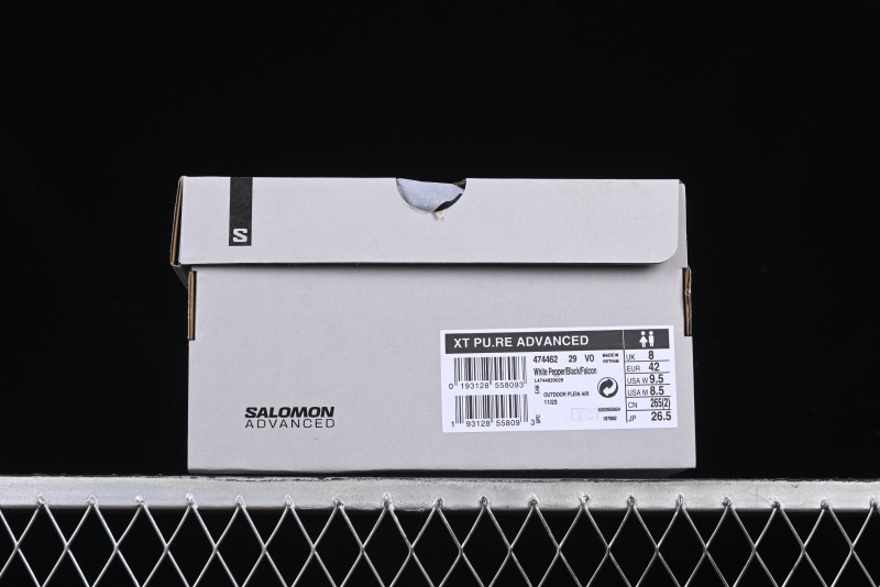 Salomon XT Pu.re Advanced Trail Running Shoes - 474462-29