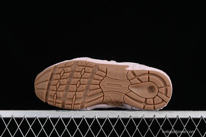 MiuMiu x New Balance 530 Low-Top Classic Retro Casual Running Sneakers in Pink - 530