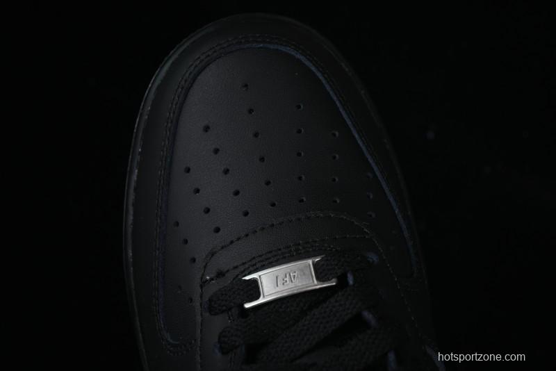 Nike Air Force 1 '07 Low Casual Sneakers with Full-Length Air Cushion - FJ4146-003