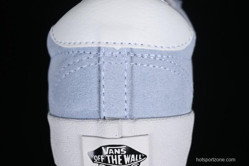 Vans Vault Og Epoch Sport Lx Full Suede Retro Low Top Canvas Vulcanized Shoes - VN000CTDYF5