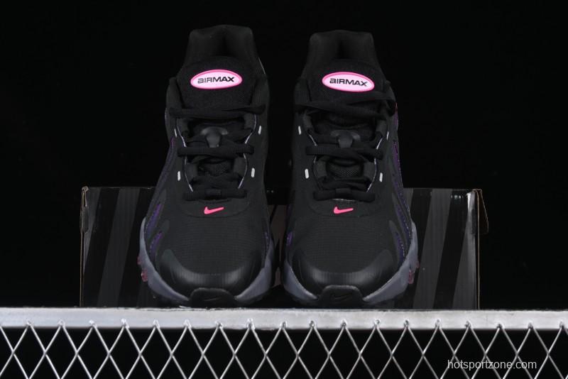 Nike Air Max Dn8 Running Shoes with Dynamic Air Cushion Technology - FQ7860-103