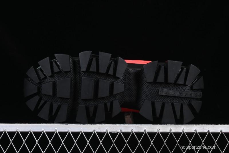 Prada Cloudbust Air Thunder Lifestyle Low-Top Sneakers - 2EG293