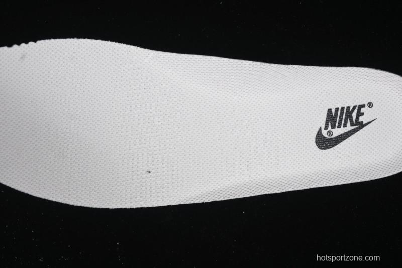 Nike Air Force 1'07 Low The North Face Collaboration Patent Leather Black Stitch Low-Top Casual Sneakers - DM6688-005