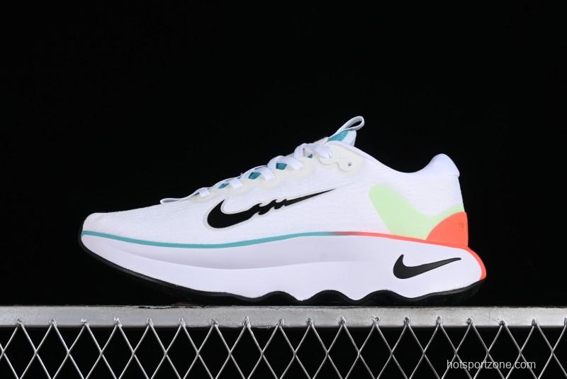 Nike Motiva Summer Breathable Cushioned Wave Running Shoes - DV1237-019