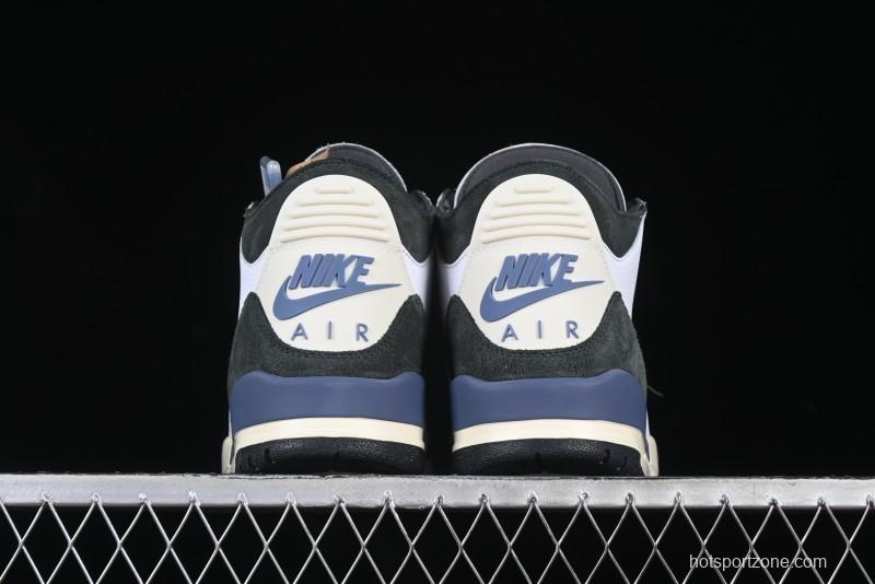 Nike Air Jordan 3 Retro OG SP "Diffused Blue" Basketball Shoes - HV8571-100