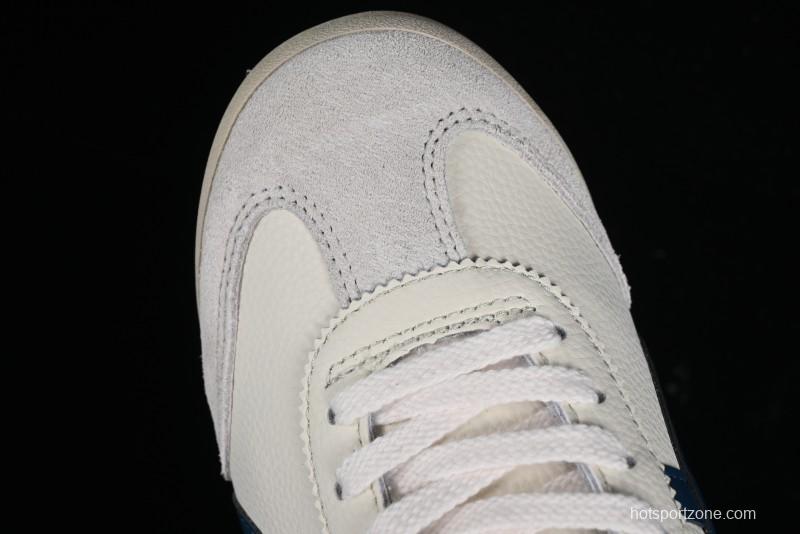 Onitsuka Tiger Mexico 66 Low-Top Leather Casual Running Shoes - 1183A201-115