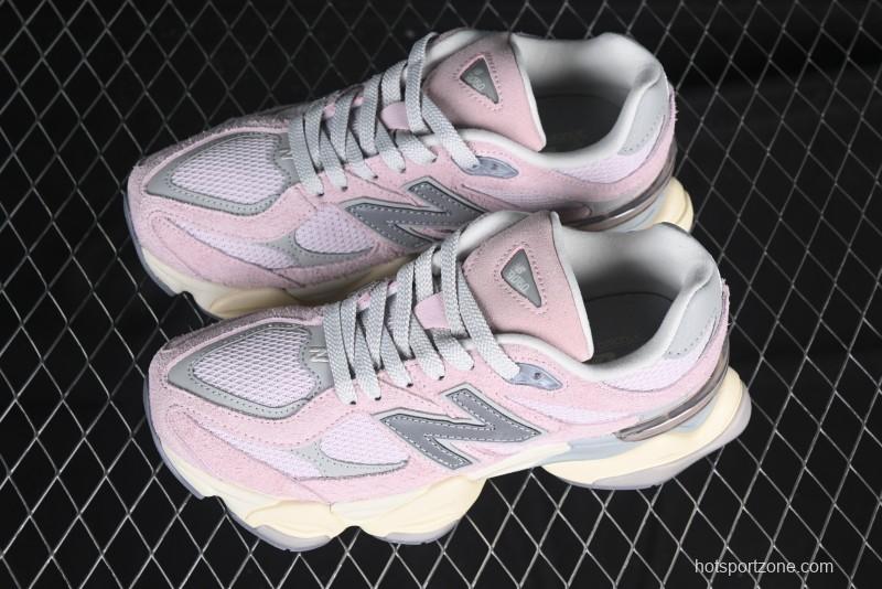 New Balance 9060 Retro Casual Running Shoes with ABZORB Cushioning Technology - U9060HSP