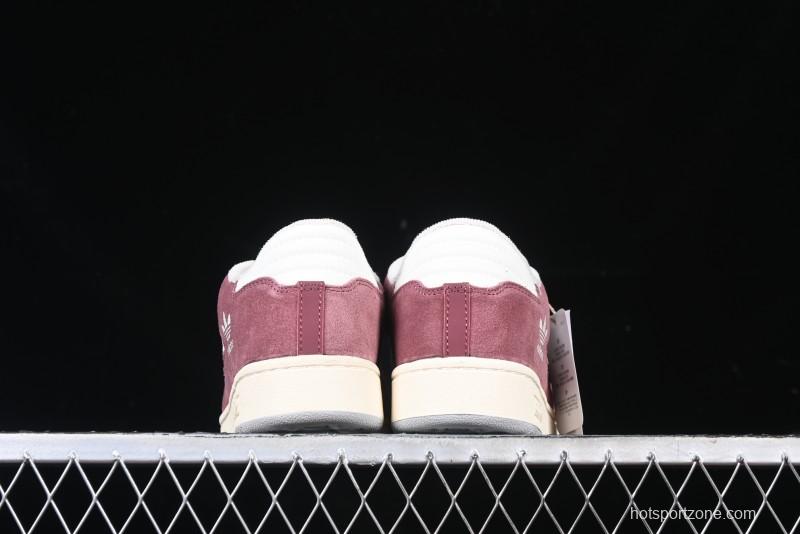 Adidas Centennial 85 Low Retro Basketball Shoes - GX2216