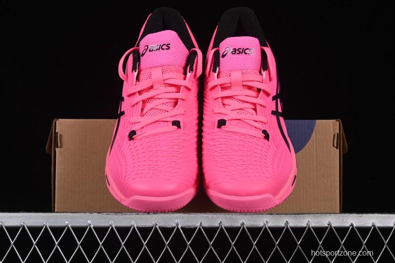 Asics Solution Speed FF 2 Retro Breathable Cushioned Casual Running Shoes - 1041A182-700